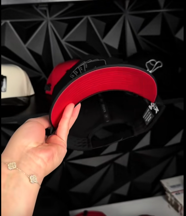 JC Brand Poker Cap