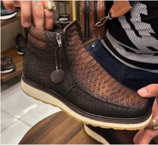 Ares boots