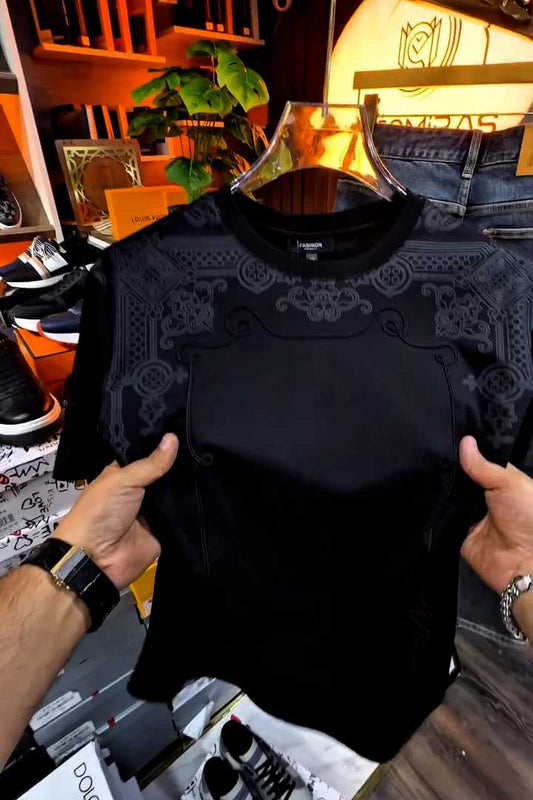 2025 Men's Luxury All-match T-shirt