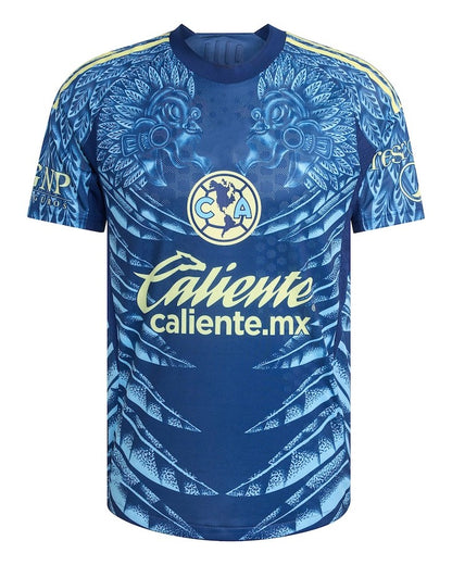 Men's Navy Club America 2025/26 Away Jersey