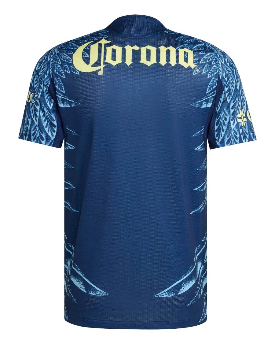 Men's Navy Club America 2025/26 Away Jersey