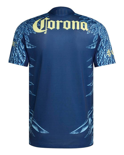 Men's Navy Club America 2025/26 Away Jersey