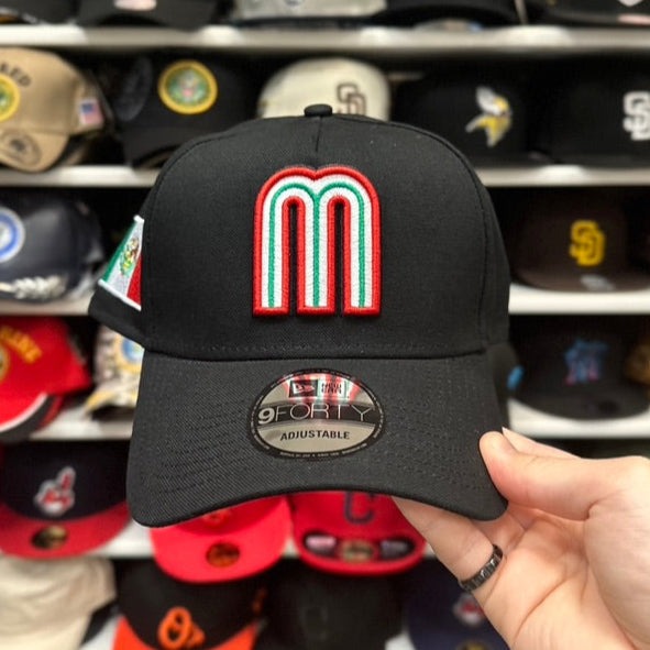 Mexico World Baseball Cap