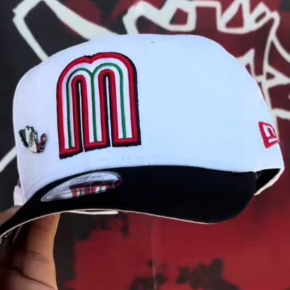 Mexico World Baseball Cap