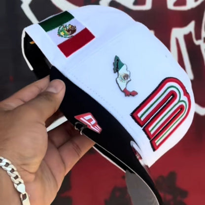 Mexico World Baseball Cap