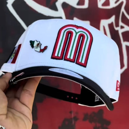 Mexico World Baseball Cap
