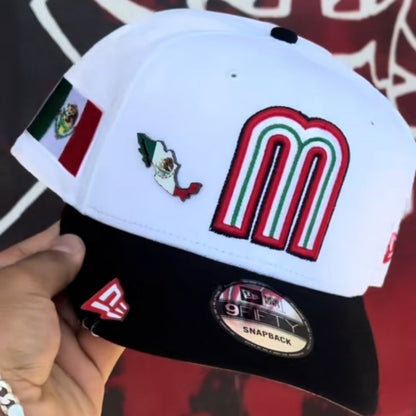 Mexico World Baseball Cap