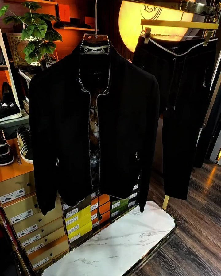 Luxurious autumn business casual suits