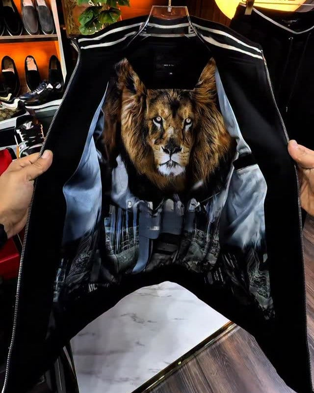 Luxurious autumn business casual suits