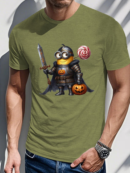 Cx 0724 1 Men's Short Sleeve T-shirt Summer T-shirt Top
