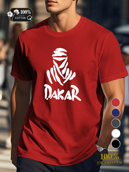 Men's pure cotton Tshirt Comfort Fit