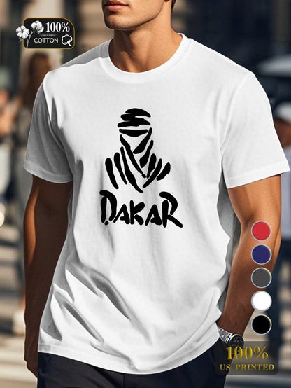 Men's pure cotton Tshirt Comfort Fit