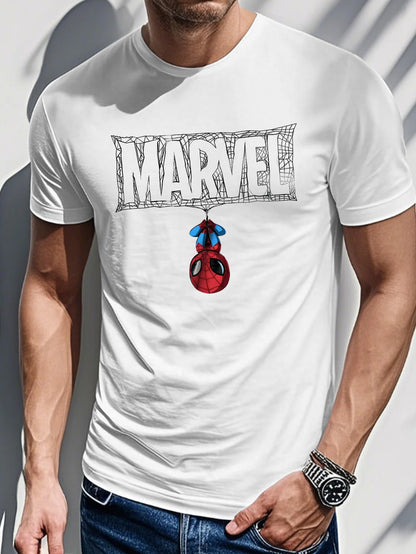 Tn 0721 3 Men's Short Sleeve T-shirt Summer T-shirt Top