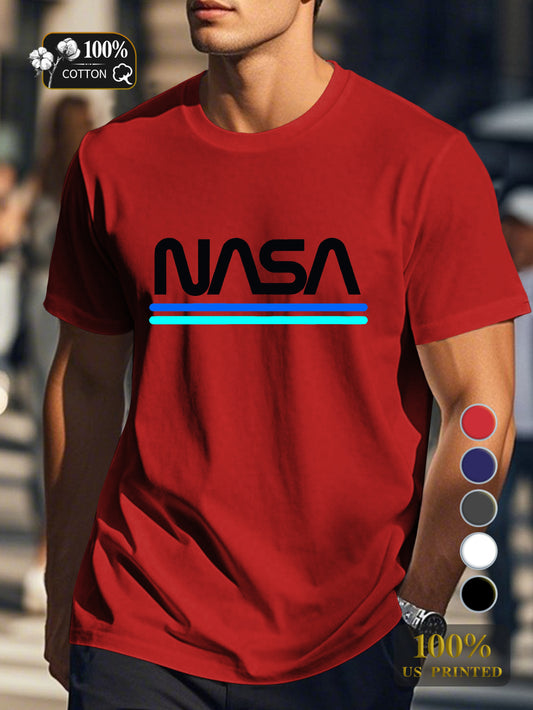 Men's pure cotton Tshirt Comfort Fit