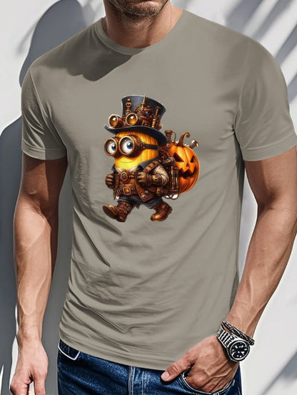 Cx 0724 4 Men's Short Sleeve T-shirt Summer T-shirt Top