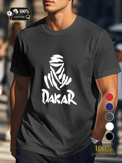 Men's pure cotton Tshirt Comfort Fit