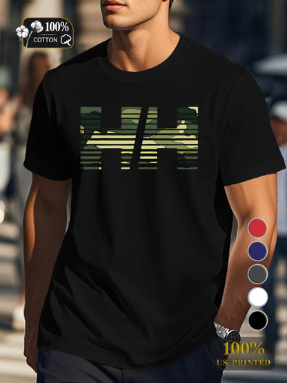 Men's pure cotton Tshirt Comfort Fit
