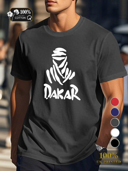 Men's pure cotton Tshirt Comfort Fit