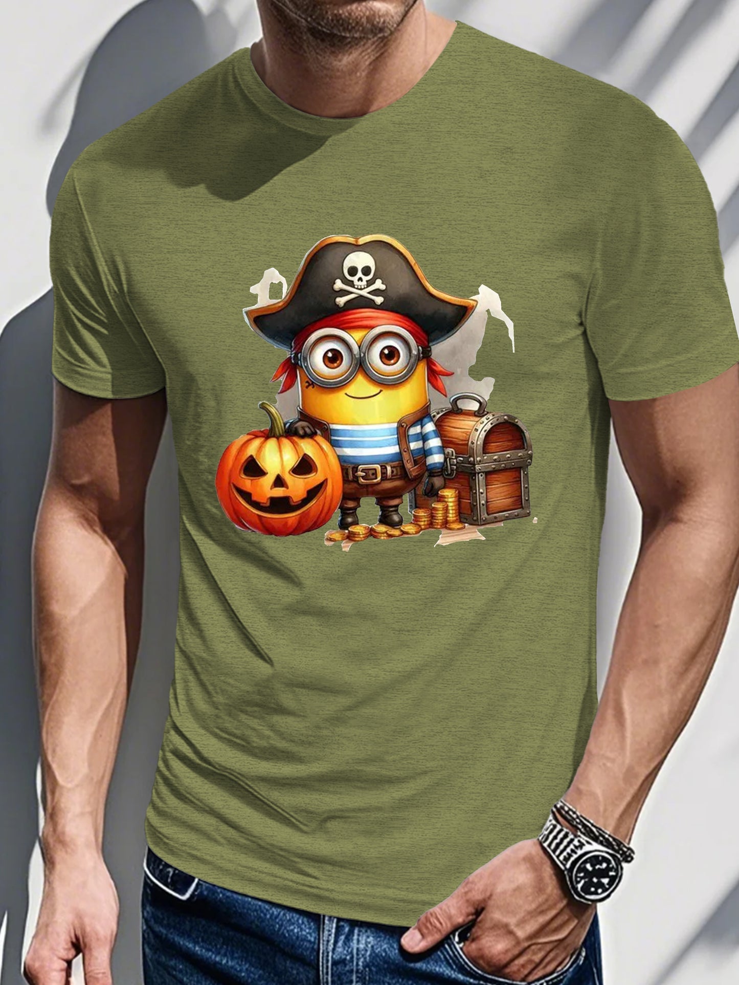 Cx 0724 2 Men's Short Sleeve T-shirt Summer T-shirt Top