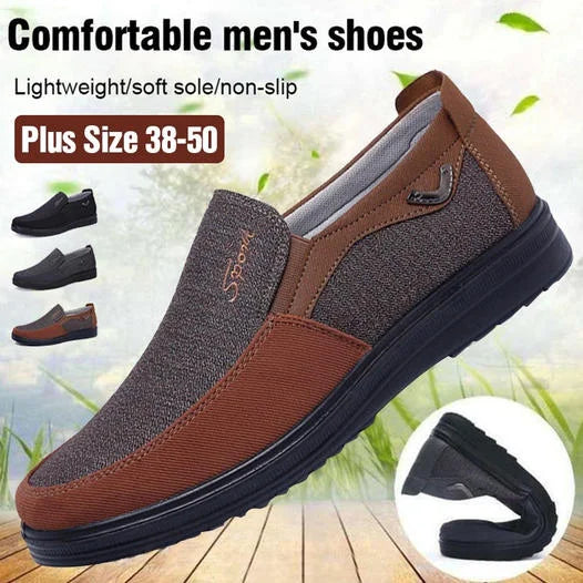 Breathable Cloth Shoes