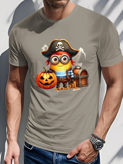Cx 0724 2 Men's Short Sleeve T-shirt Summer T-shirt Top