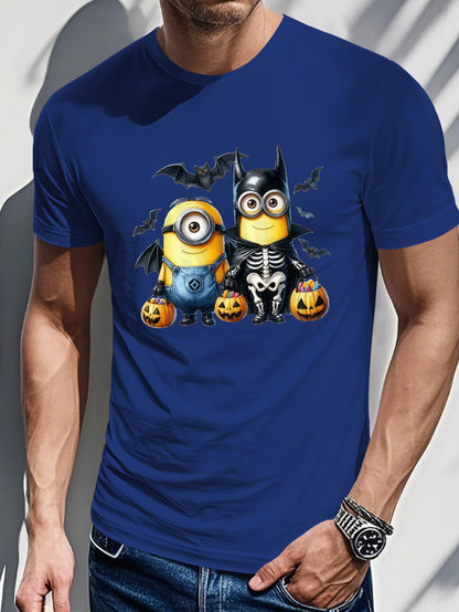Cx 0724 6 Men's Short Sleeve T-shirt Summer T-shirt Top