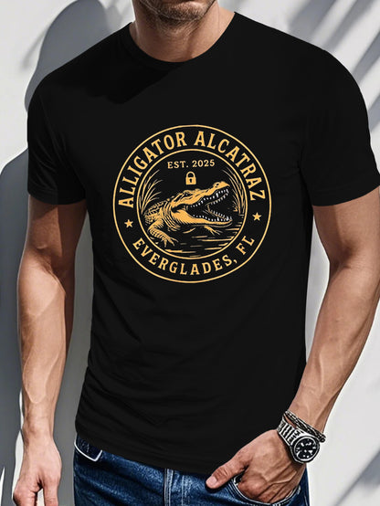 Men's Short Sleeve T-shirt Summer T-shirt Top