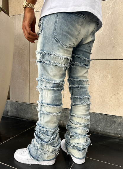 The Stylish Vintage Jeans
