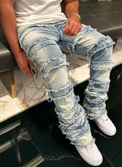 The Stylish Vintage Jeans