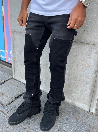 The Cargo Stretch Jeans