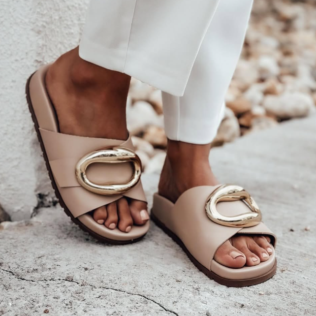 Women's Stylish Flat Sandals