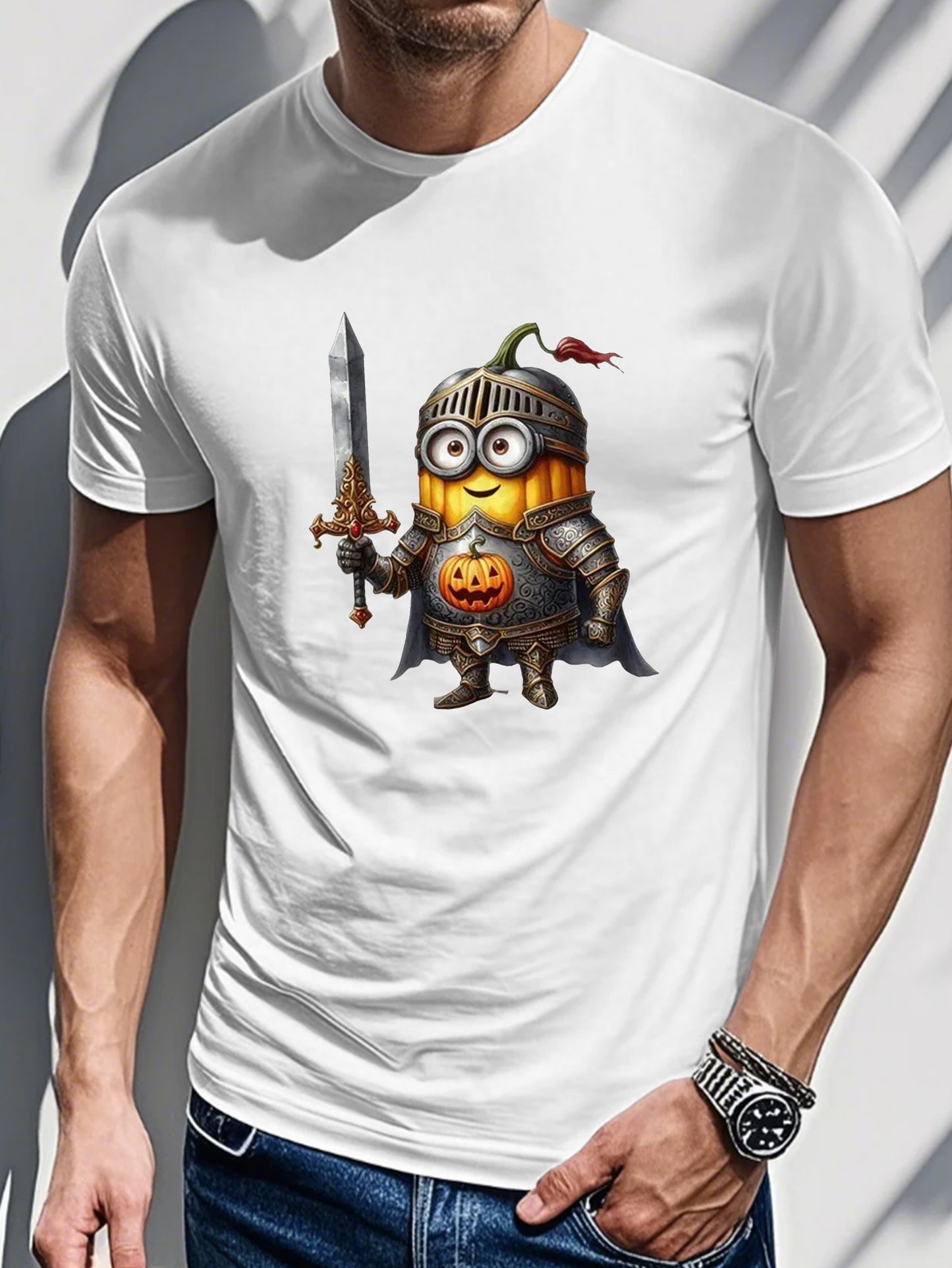 Cx 0724 8 Men's Short Sleeve T-shirt Summer T-shirt Top