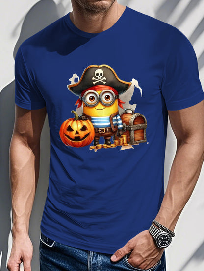 Cx 0724 2 Men's Short Sleeve T-shirt Summer T-shirt Top