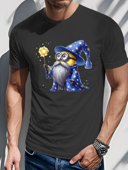 Cx 0724 5 Men's Short Sleeve T-shirt Summer T-shirt Top