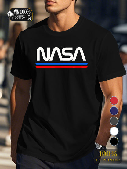 Men's pure cotton Tshirt Comfort Fit