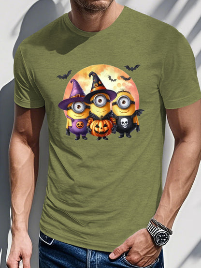 Cx 0724 6 Men's Short Sleeve T-shirt Summer T-shirt Top