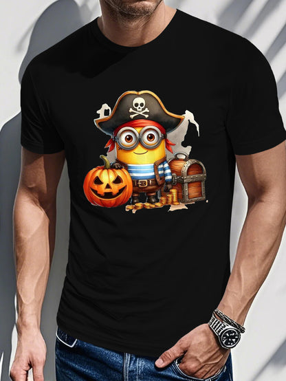 Cx 0724 2 Men's Short Sleeve T-shirt Summer T-shirt Top