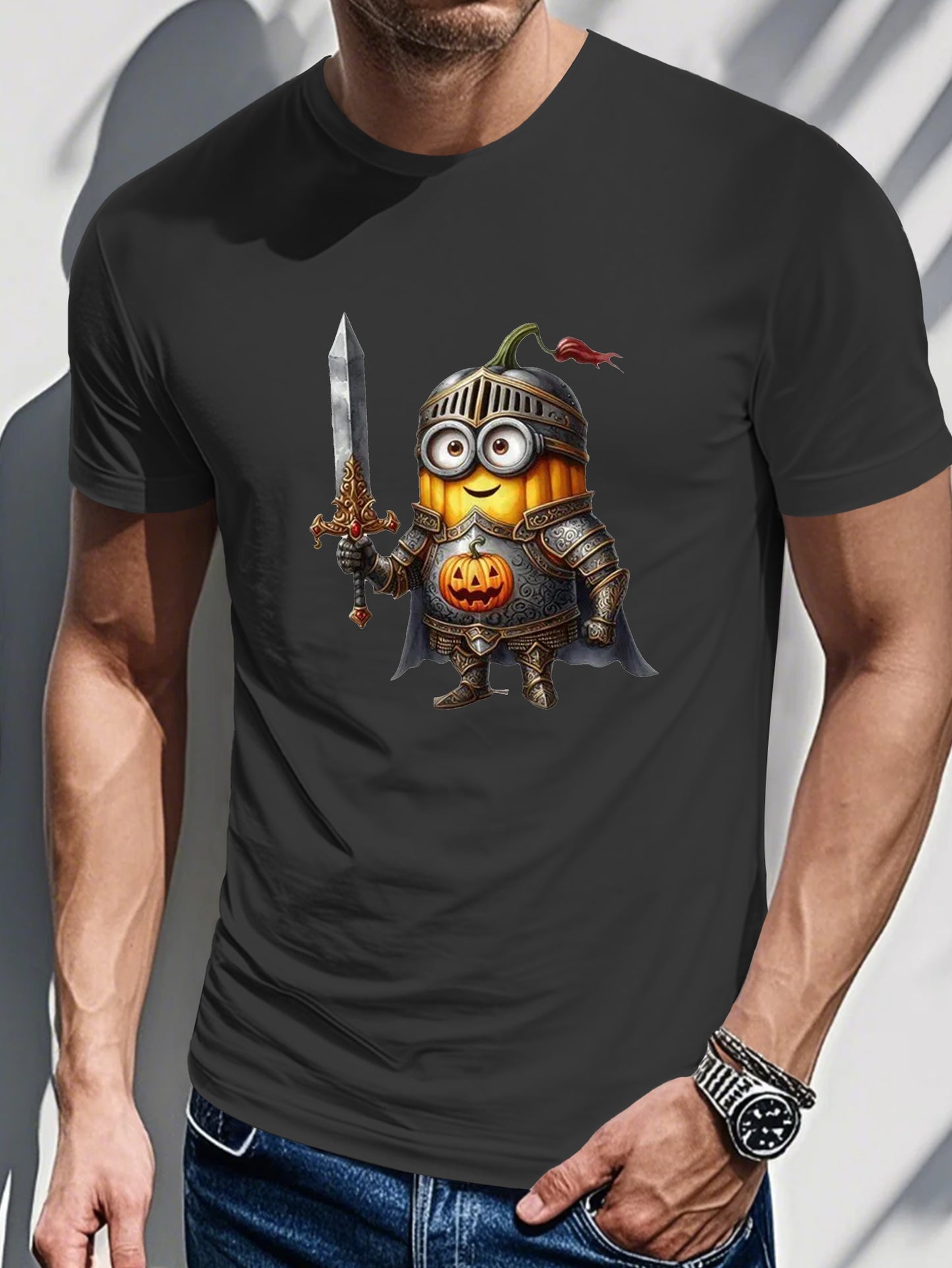 Cx 0724 8 Men's Short Sleeve T-shirt Summer T-shirt Top