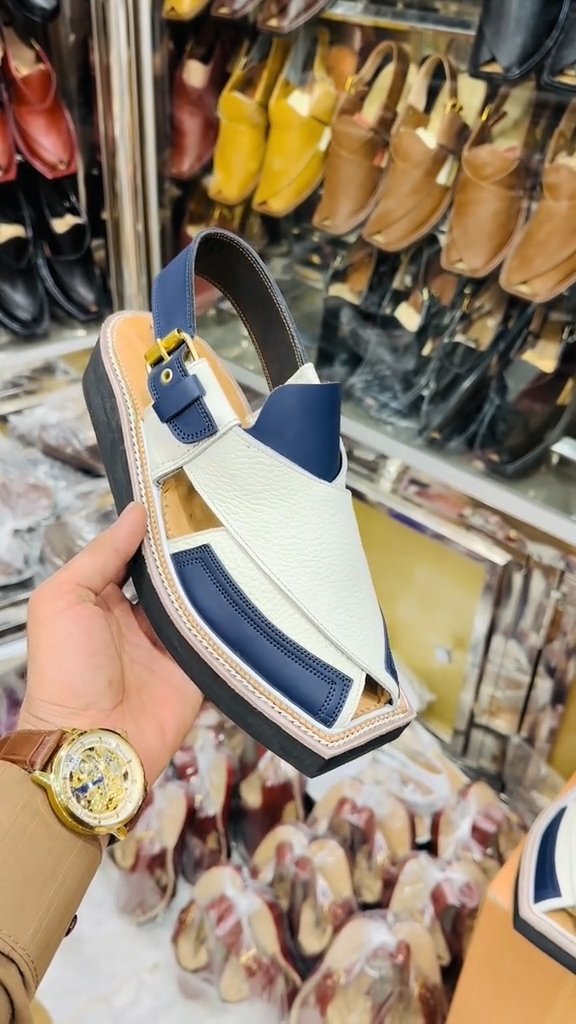 Men’s Handmade Cowhide Sandals