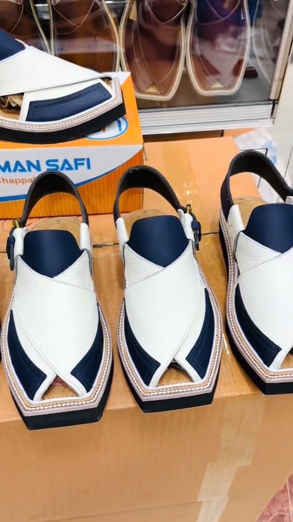 Men’s Handmade Cowhide Sandals