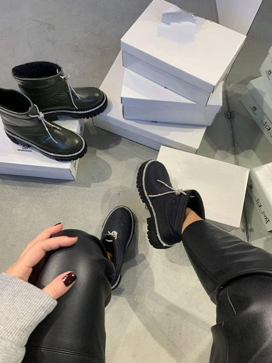 Women's Shinv Snow Ankle Boots