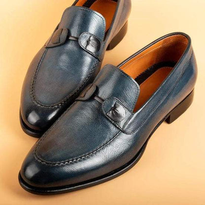 Stylish Classic Men's Genuine Leather Dress Shoes