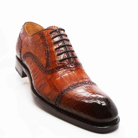 Men's Brogues Business Shoes
