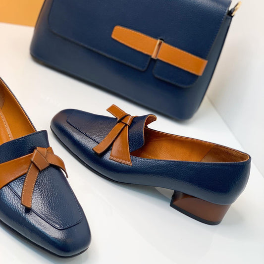 Pure Leather Shoes