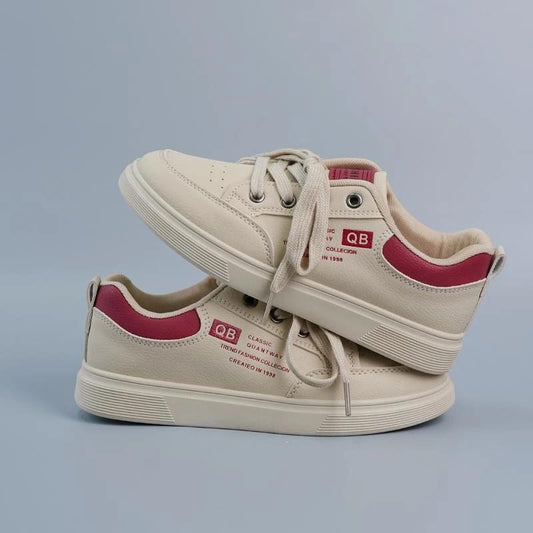 Women's Trendy Casual Leather Shoes