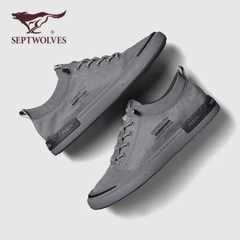 SEPTWOLVES Casual shoes