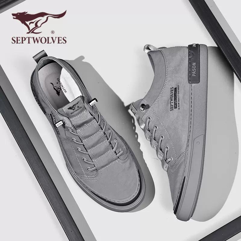SEPTWOLVES Casual shoes