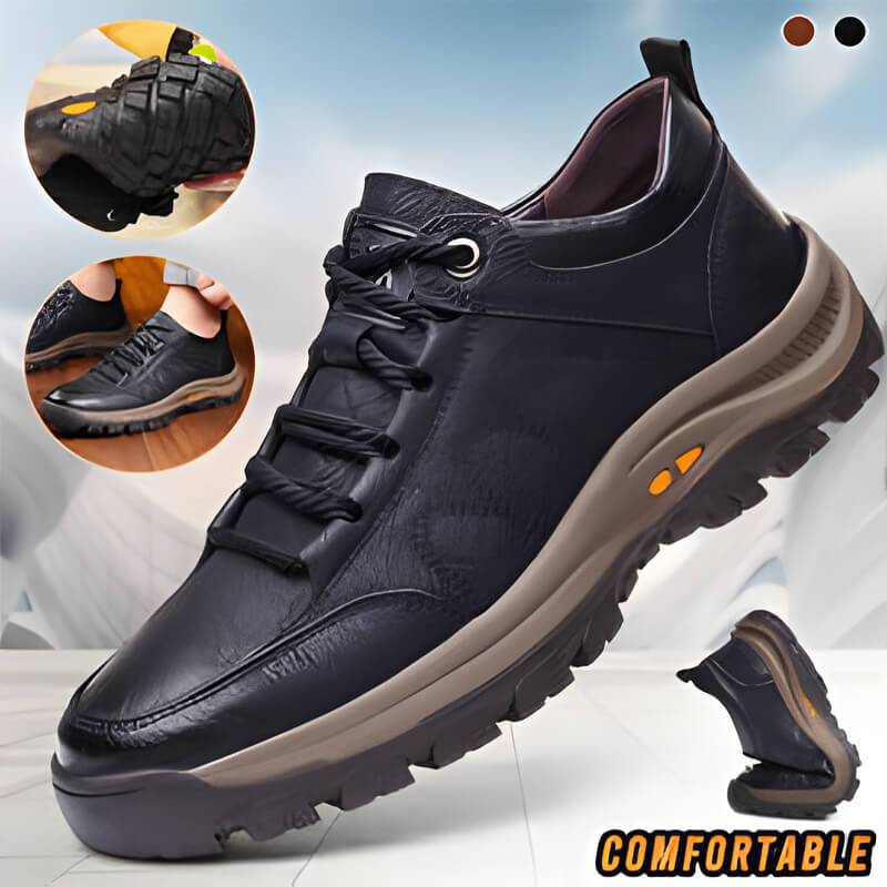 NON-SLIP OUTDOOR HIKING SHOES