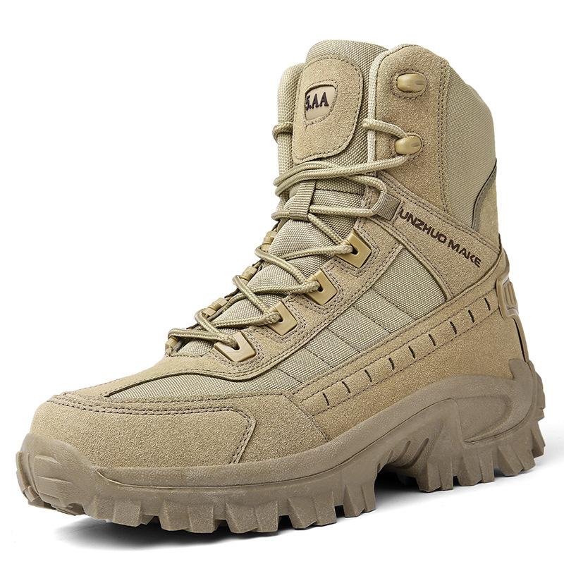 Outdoor tactical Military boots