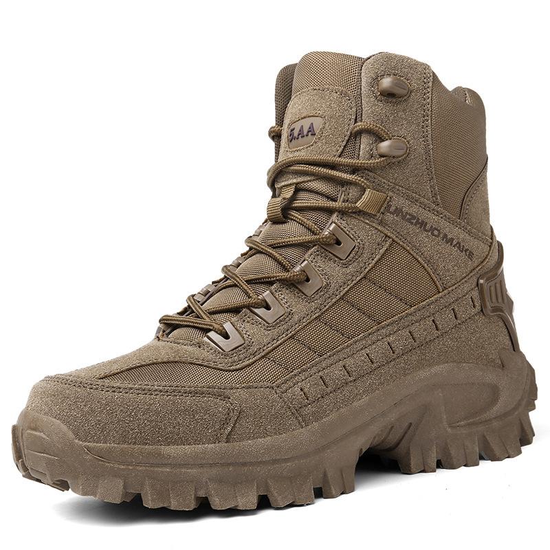 Outdoor tactical Military boots